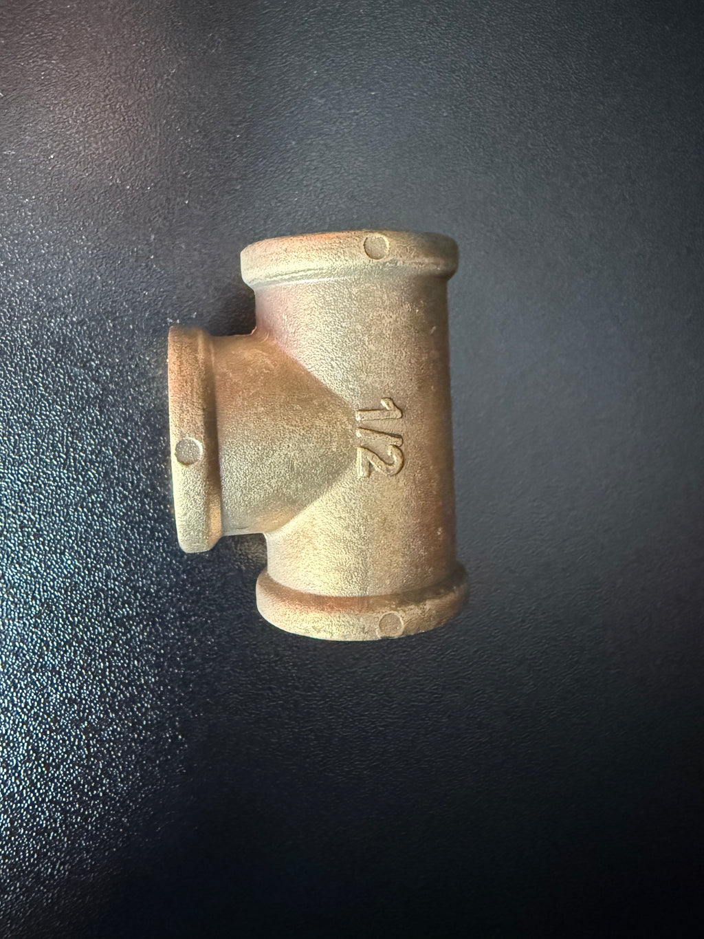 T-Stück 1/2 Zoll